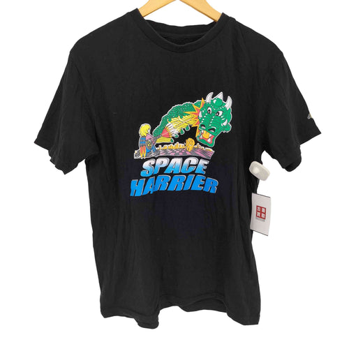 ゲームプリントTシャツ メンズ