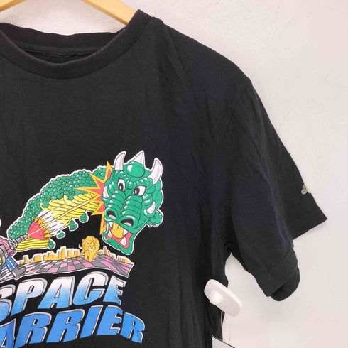ゲームプリントTシャツ メンズ