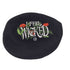 カシラ CA4LA WICKED : FOR GOOD / ELPHABA MOTIF BERET レディース