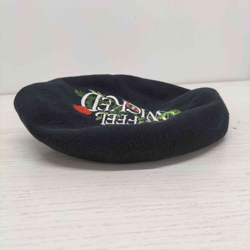 カシラ CA4LA WICKED : FOR GOOD / ELPHABA MOTIF BERET レディース