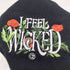 カシラ CA4LA WICKED : FOR GOOD / ELPHABA MOTIF BERET レディース