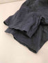 バナナリパブリック BANANA REPUBLIC 00S 03SS OLD 麻 リネン 100% インディゴ 染め S/S シャツ インド製 メンズ import:M