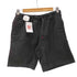 グラミチ GRAMICCI W's G-SHORTS BLACK ウィメンズ G ショーツ ブラック ガゼット クロッチ レディース JPN:L