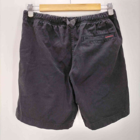 グラミチ GRAMICCI W's G-SHORTS BLACK ウィメンズ G ショーツ ブラック ガゼット クロッチ レディース JPN:L