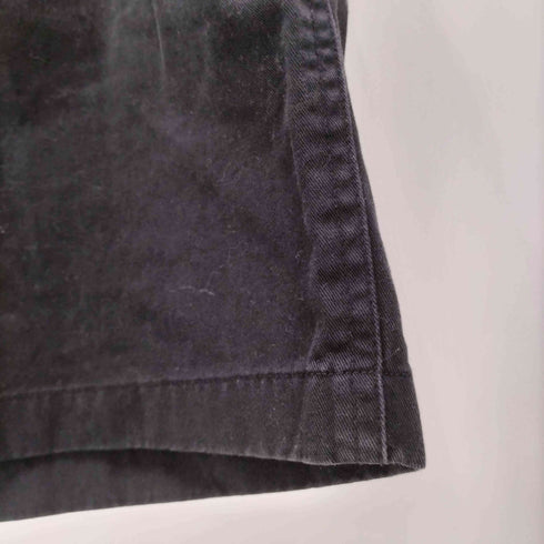 グラミチ GRAMICCI W's G-SHORTS BLACK ウィメンズ G ショーツ ブラック ガゼット クロッチ レディース JPN:L
