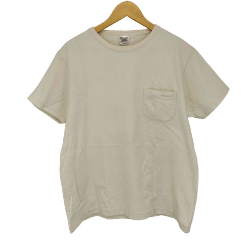 スペシャルエディションバイキャンバー SPECIAL EDITION by CAMBER MADE IN USA MAX WEIGHT POCKET T-SHIRT メンズ import:L
