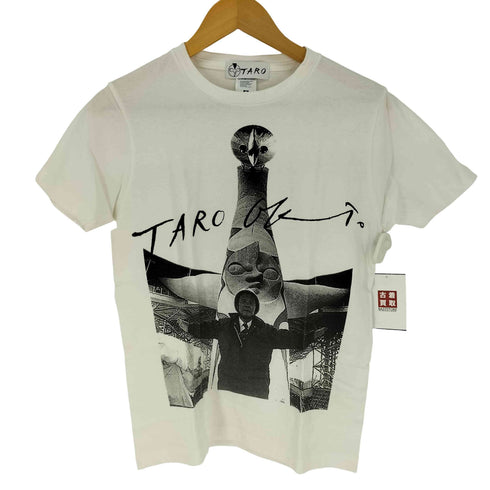 太陽の塔 アーティスト Tシャツ メンズ JPN:S