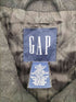 ギャップ Gap 00S 00AW OLD 紺タグ デカタグ スポーツ ウール ジャケット ブルゾン メンズ import:M