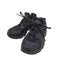 ナイキ NIKE WMNS AIR HUARACHE RUN エアハラチ トリプルブラック レディース 25