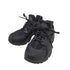 ナイキ NIKE WMNS AIR HUARACHE RUN エアハラチ トリプルブラック レディース 25
