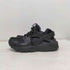ナイキ NIKE WMNS AIR HUARACHE RUN エアハラチ トリプルブラック レディース 25