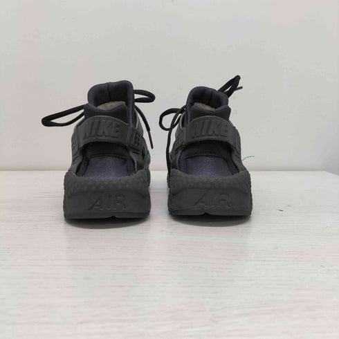 ナイキ NIKE WMNS AIR HUARACHE RUN エアハラチ トリプルブラック レディース 25