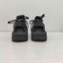 ナイキ NIKE WMNS AIR HUARACHE RUN エアハラチ トリプルブラック レディース 25