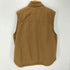 リー Lee PREMIUM SELECT Workwear Vest プレミアム セレクト ワークウェアー ベスト ダック地 裏地ボア スタンド カラー メンズ import:M