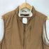 リー Lee PREMIUM SELECT Workwear Vest プレミアム セレクト ワークウェアー ベスト ダック地 裏地ボア スタンド カラー メンズ import:M