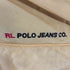 ポロジーンズ RL POLO JEANS CO. 90~00s 裏地 フリース ジャケット 刺繍 ロゴ パッカブル フード メンズ import:XXL