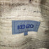ケンゾー KENZO ライカ期 シルク100 ノーカラージャケット メンズ JPN:2