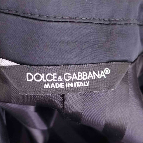 ドルチェアンドガッバーナ DOLCE&GABBANA MADE IN IYALY GOLD テーラードジャケット スラックス セットアップ メンズ