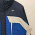 ナイキ NIKE 00S CLIMA-FIT スウッシュ刺繍 ライナー付 マルチカラー 中綿 ジャケット メンズ JPN:XL