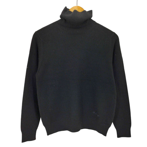 バーバリーズ BURBERRYS 90S カシミヤ タートルネック ニット レディース import:M