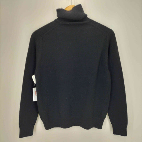 バーバリーズ BURBERRYS 90S カシミヤ タートルネック ニット レディース import:M