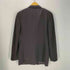 ダナキャランニューヨーク DKNY 90-00S 3B ウール チェック テーラード ジャケット スラックス パンツ セットアップ メンズ US:40