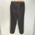 ダナキャランニューヨーク DKNY 90-00S 3B ウール チェック テーラード ジャケット スラックス パンツ セットアップ メンズ US:40