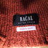 ラカル RACAL Ear knit watch イヤーフラップ ニット ワッチキャップ メンズ