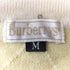 バーバリーズ BURBERRYS 90S ウール カシミヤ シルク アーガイル ニット カーディガン レディース import:M