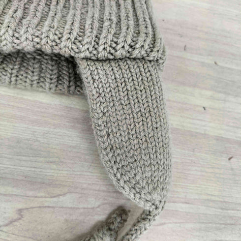 ラカル RACAL Ear knit watch イヤーフラップ ニット ワッチキャップ メンズ