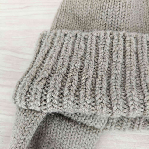 ラカル RACAL Ear knit watch イヤーフラップ ニット ワッチキャップ メンズ
