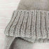 ラカル RACAL Ear knit watch イヤーフラップ ニット ワッチキャップ メンズ