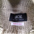 ラカル RACAL Ear knit watch イヤーフラップ ニット ワッチキャップ メンズ