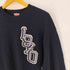 ケンゾー KENZO Tiger Varsity sweatshirt タイガー バーシティー ウールコットン ニット メンズ import:M