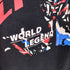 NJPW プロレス キャラクタープリント ジップパーカー メンズ JPN:M