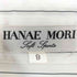 ハナエモリ HANAE MORI ストライプ ドレスシャツ レディース JPN:9号
