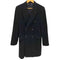 エヌハリウッド N.HOOLYWOOD DOUBLE BREASTED CHESTERFIELD COAT ダブルブレスト ロング チェスター コート メンズ 36