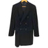 エヌハリウッド N.HOOLYWOOD DOUBLE BREASTED CHESTERFIELD COAT ダブルブレスト ロング チェスター コート メンズ 36