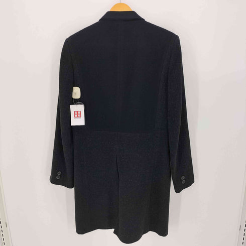エヌハリウッド N.HOOLYWOOD DOUBLE BREASTED CHESTERFIELD COAT ダブルブレスト ロング チェスター コート メンズ 36