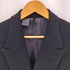 エヌハリウッド N.HOOLYWOOD DOUBLE BREASTED CHESTERFIELD COAT ダブルブレスト ロング チェスター コート メンズ 36