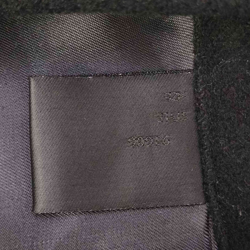 エヌハリウッド N.HOOLYWOOD DOUBLE BREASTED CHESTERFIELD COAT ダブルブレスト ロング チェスター コート メンズ 36