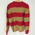 マルニ MARNI MA LOGO BORDER KNIT ロゴ ボーダー ニット メンズ EUR:48