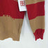 マルニ MARNI MA LOGO BORDER KNIT ロゴ ボーダー ニット メンズ EUR:48