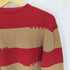 マルニ MARNI MA LOGO BORDER KNIT ロゴ ボーダー ニット メンズ EUR:48