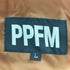 ピーピーエフエム PPFM ウールコート ナポレオンジャケット メンズ JPN:L