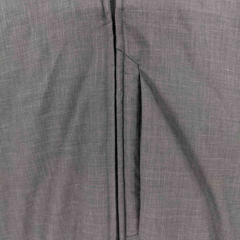 ジャーナルスタンダード JOURNAL STANDARD LUMILET WOOL BLENDED FABRIC ダブルジップ ダウン ジャケット メンズ JPN:L