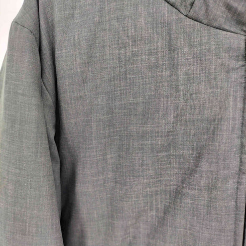 ジャーナルスタンダード JOURNAL STANDARD LUMILET WOOL BLENDED FABRIC ダブルジップ ダウン ジャケット メンズ JPN:L