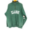 エクストララージ XLARGE HALF ZIP PULLOVER SWEAT ハーフジッププルオーバースウェット メンズ JPN:L