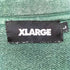 エクストララージ XLARGE HALF ZIP PULLOVER SWEAT ハーフジッププルオーバースウェット メンズ JPN:L