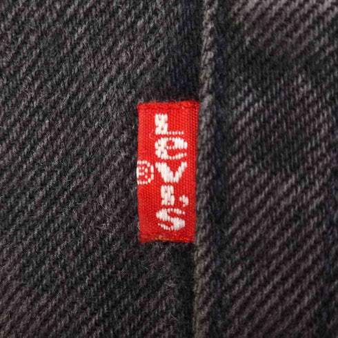 リーバイス Levis 90S USA製 501 ボタン裏 553 サンベニート工場 先染め ストレート デニム パンツ 94年製造 メンズ W33 L30